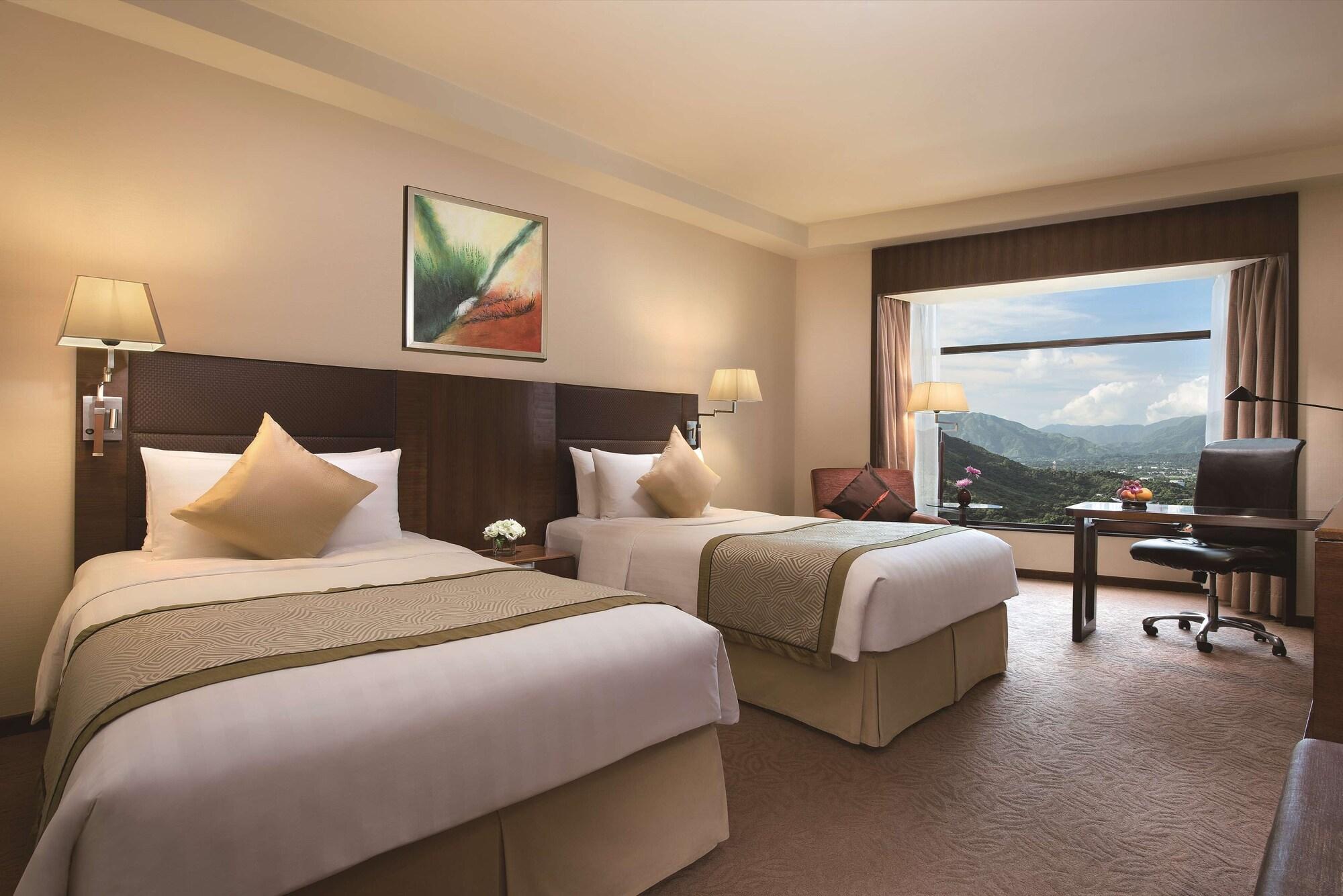 Shangri-La Shenzhen - Nearby Luohu Border, Outdoor Swimming Pool Экстерьер фото